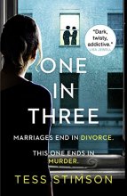 Cover art for One in Three: A completely unputdownable psychological thriller with a shocking twist
