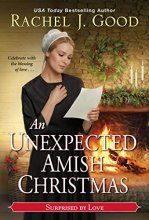 Cover art for An Unexpected Amish Christmas (Surprised by Love)