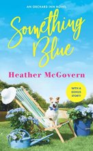 Cover art for Something Blue: Includes a Bonus Novella