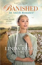 Cover art for Banished: An Amish Romance (The Long Road Home)