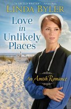 Cover art for Love in Unlikely Places: An Amish Romance