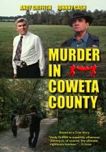 Cover art for Murder in Coweta County
