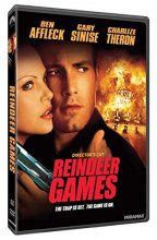 Cover art for Reindeer Games