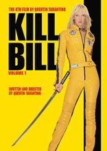Cover art for Kill Bill: Volume 1