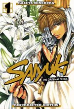 Cover art for Saiyuki: The Original Series Resurrected Edition 1