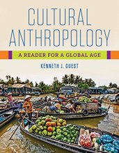 Cover art for Cultural Anthropology: A Reader for a Global Age