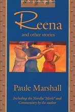 Cover art for Reena and Other Stories: Including the Novella "Merle"