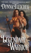 Cover art for Legendary Warrior