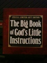 Cover art for The Big Book of God's Little Instructions (God's Little Instruction Book Series)
