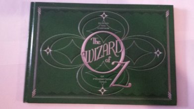 Cover art for Behind the Curtain of Production 1060 the Wizard of Oz 70th Anniversary