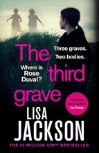 Cover art for The Third Grave