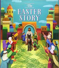 Cover art for The Easter Story