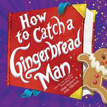 Cover art for How to Catch a Gingerbread Man