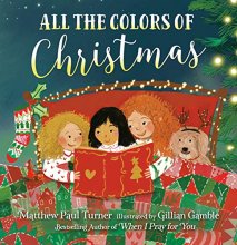 Cover art for All the Colors of Christmas