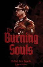 Cover art for The Burning Souls