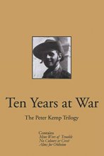 Cover art for Ten Years at War: The Peter Kemp Trilogy