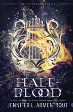 Cover art for Half-Blood: The First Covenant Novel (Covenant Series)