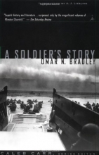 Cover art for A Soldier's Story (Modern Library War)