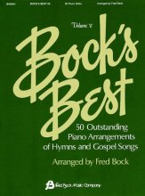 Cover art for Bock's Best - Volume 5