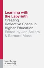 Cover art for Learning with the Labyrinth: Creating Reflective Space in Higher Education (Teaching and Learning, 7)