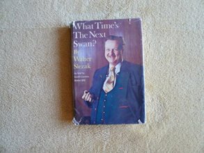 Cover art for What Time's the Next Swan?