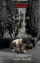 Cover art for The Garden of the Finzi-Continis: A Novel (Library of the Holocaust)