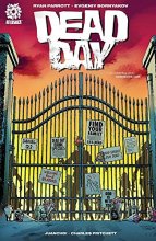 Cover art for DEAD DAY