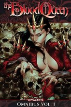 Cover art for Blood Queen Omnibus
