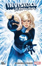 Cover art for INVISIBLE WOMAN: PARTNERS IN CRIME