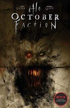 Cover art for The October Faction, Vol. 2