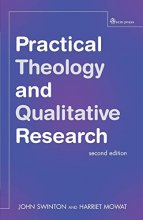 Cover art for Practical Theology and Qualitative Research - second edition