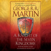 Cover art for A Knight of the Seven Kingdoms (A Song of Ice and Fire)