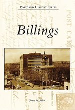 Cover art for Billings (Postcard History)