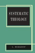 Cover art for Systematic Theology