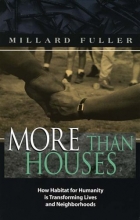 Cover art for More Than Houses