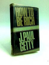 Cover art for How to Be Rich