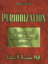 Cover art for Periodization Training: Theory and Methodology-4th