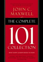 Cover art for The Complete 101 Collection: What Every Leader Needs to Know