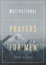 Cover art for Motivational Prayers for Men