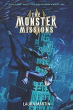 Cover art for The Monster Missions