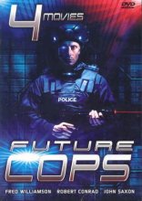 Cover art for Future Cops 4 Movie Pack [DVD]