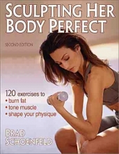 Cover art for Sculpting Her Body Perfect