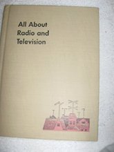 Cover art for All about radio and television; (Allabout books)