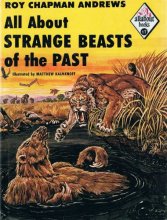 Cover art for All About Strange Beasts Of The Past