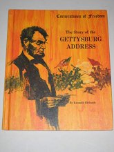 Cover art for The Story of the Gettysburg Address