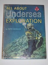 Cover art for All about undersea exploration (Allabout books [35])
