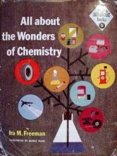 Cover art for All about the wonders of chemistry; (Allabout books, 9)