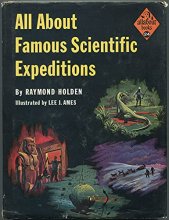 Cover art for All About Famous Scientific Expeditions
