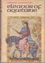 Cover art for Eleanor of Aquitaine