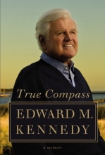 Cover art for True Compass: A Memoir